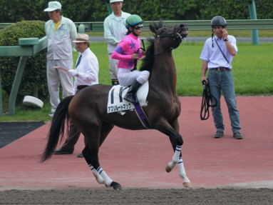 2011/06/19 中山08R