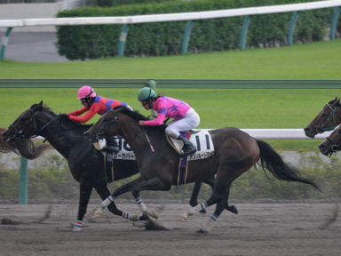 2011/06/19 中山08R