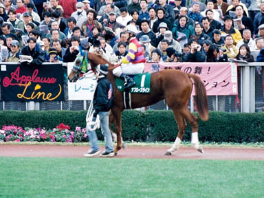1999/02/21 東京11R