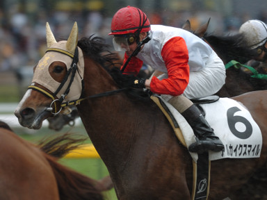 2009/05/24 東京07R