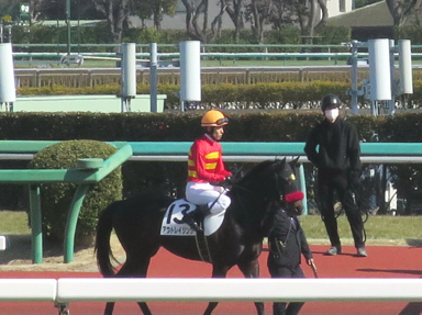 2022/02/27 中山08R