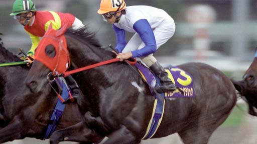 2003/11/03 大井09R