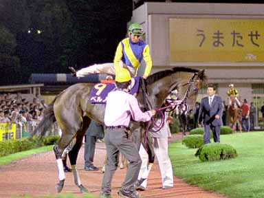 2003/07/08 大井09R