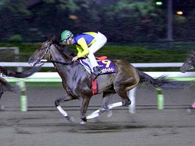 2003/07/08 大井09R