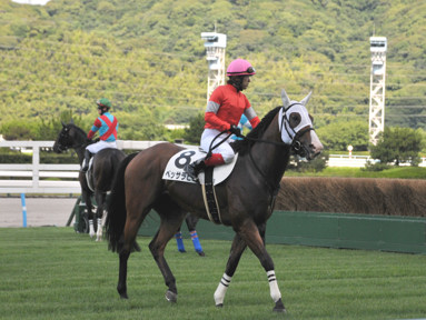 2024/06/08 小倉01R