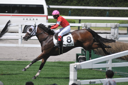 2024/06/08 小倉01R