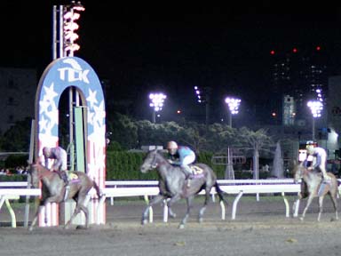 2002/09/16 大井10R