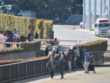 2025/11/13 中京07R
