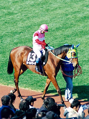 1999/01/31 東京08R