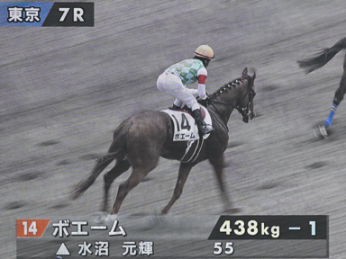 2025/06/01 東京07R