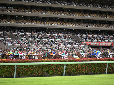 2025/06/01 東京07R