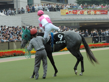 2006/10/21 東京09R
