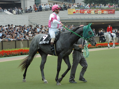 2006/10/21 東京09R