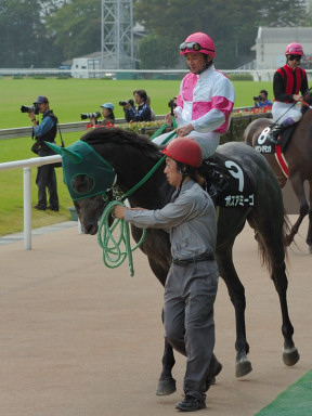2006/10/21 東京09R