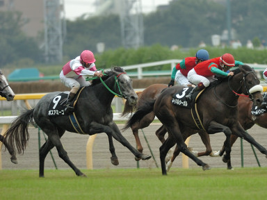 2006/10/21 東京09R