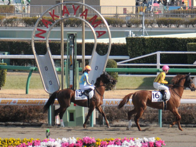 2019/01/13 中山07R