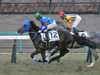 2024/01/20 中山12R