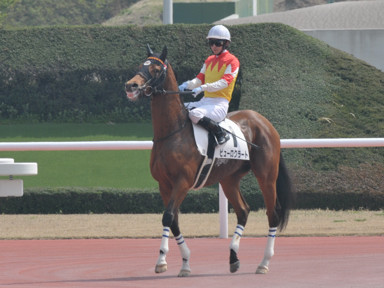 2015/03/22 中京07R