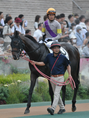 2023/06/25 東京08R