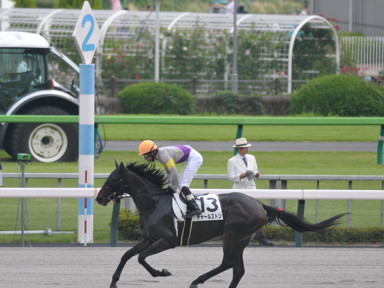 2023/06/25 東京08R