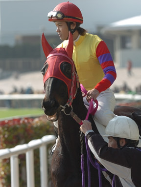 2009/02/15 東京08R