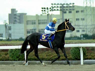 2001/12/25 川崎09R