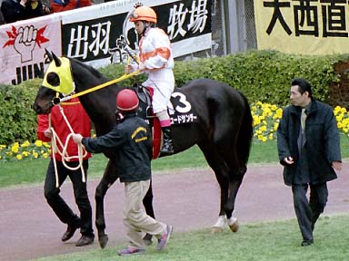 2002/02/17 東京09R