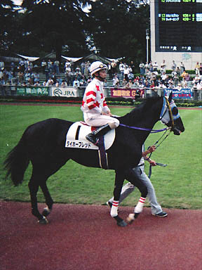 1994/10/15 東京12R