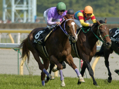 2004/05/01 東京09R
