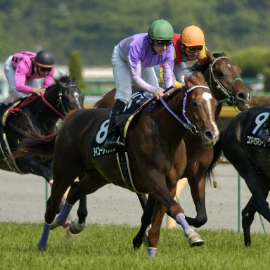 2004/05/01 東京09R