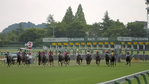 2008/07/13 福島09R