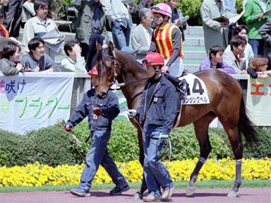 2001/04/22 東京06R