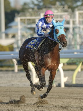 2003/12/29 大井09R