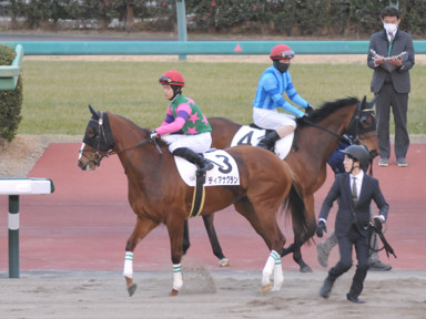 2023/02/25 中山12R