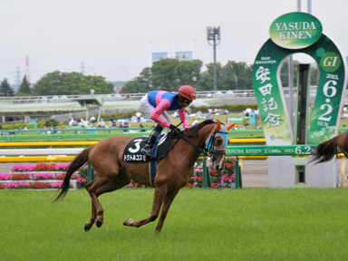 2013/07/01 東京09R