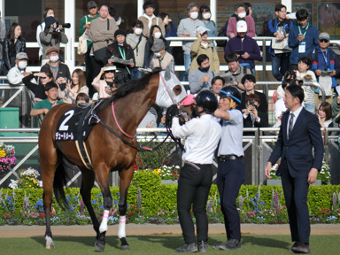 2024/04/13 中山12R