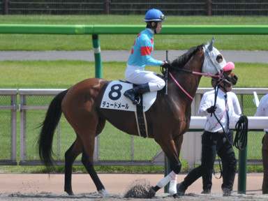 2024/06/01 東京08R
