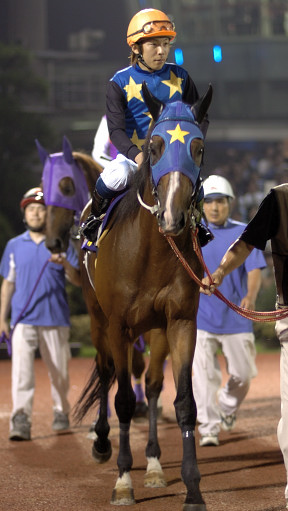 2006/06/28 大井11R