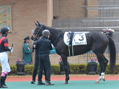 2023/12/16 中京02R