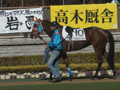 2009/02/01 東京06R