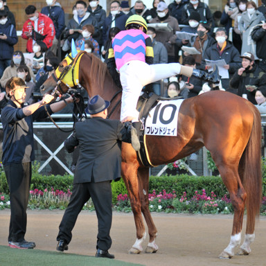 2023/01/09 中山12R