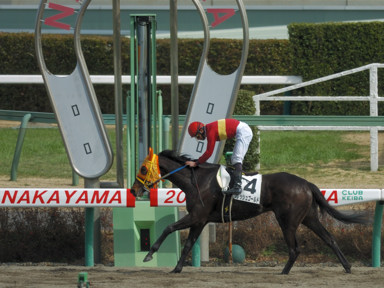 2010/03/13 中山08R