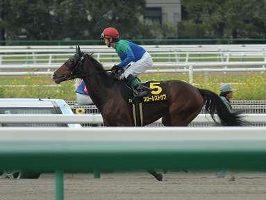 2006/12/03 中京07R