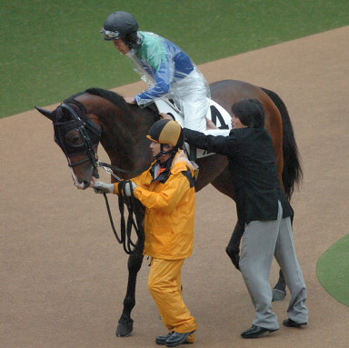 2007/04/28 東京12R