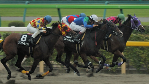 2007/10/08 東京09R