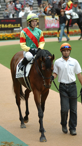 2005/10/16 東京08R