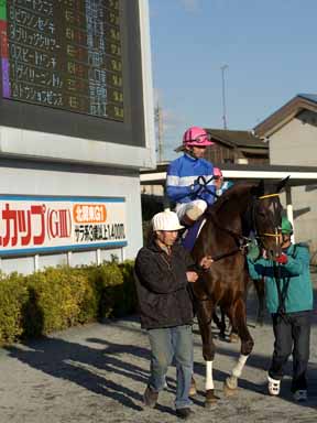 2003/12/09 宇都宮09R