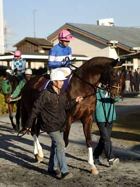 2003/12/09 宇都宮09R