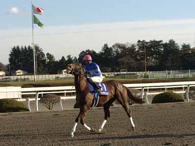 2003/12/09 宇都宮09R