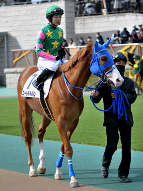 2024/02/17 東京08R